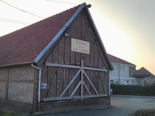 Grange De La Petite Madeleine