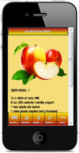 【免費健康App】Slimming Smoothie Recipes-APP點子