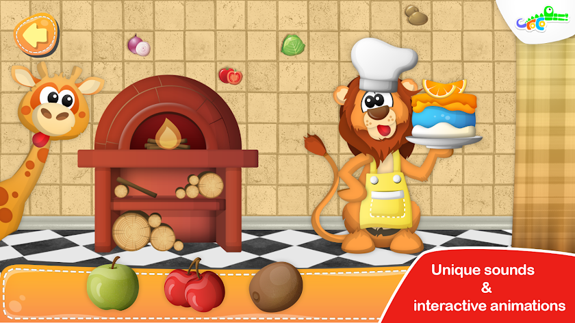 Play and Discover Screen 3