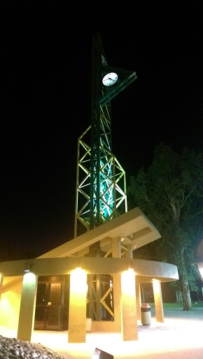 La torre del reloj - UABC