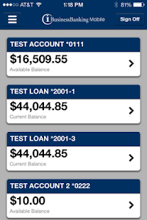 iBB Mobile @ Wheaton Screenshots 1