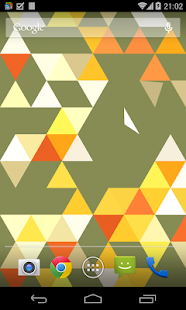 How to install Colorful Triangles 1.0.1 apk for android