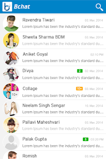 Free Download Business Chat APK