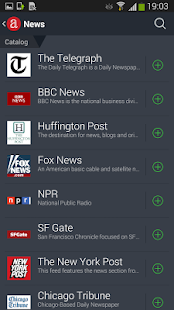 Download Anews: all the news and blogs APK for Android