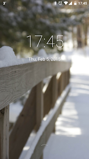 Rocket Lock Screen Screenshots 2