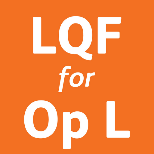 LQF for Operational Leaders 書籍 App LOGO-APP開箱王