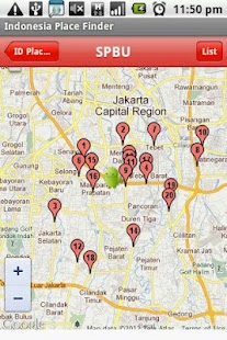 Free Download Indonesia Place Finder APK