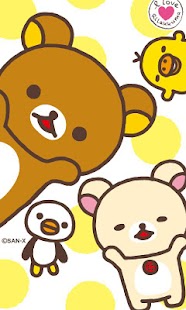 Rilakkuma LiveWallpaper 3