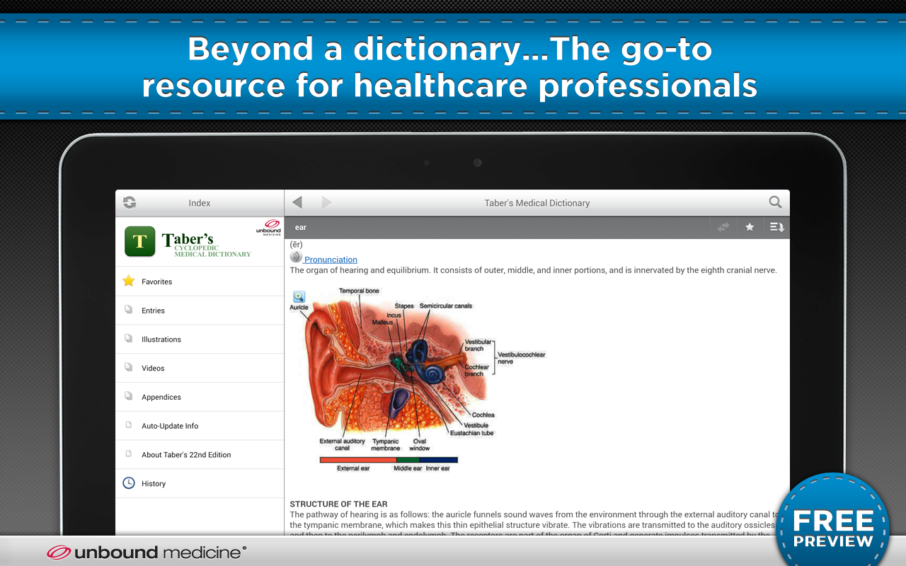 Taber's Medical Dictionary... Android Apps on Google Play