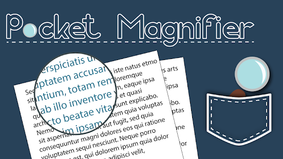 Pocket Magnifier