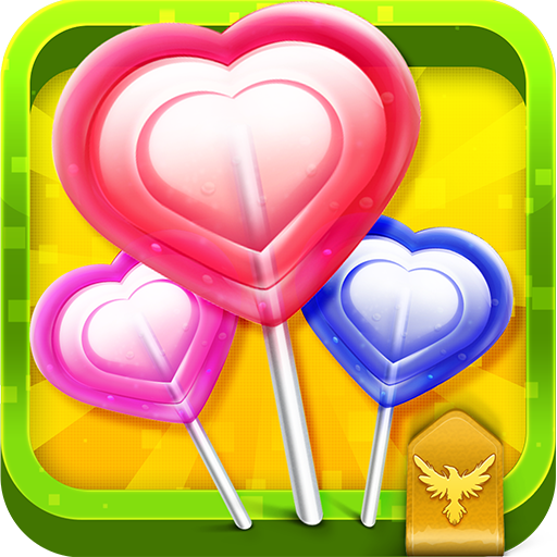 Lollipop Maker LOGO-APP點子