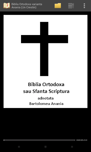 【免費書籍App】Acatiste Biblia Ortodox-APP點子