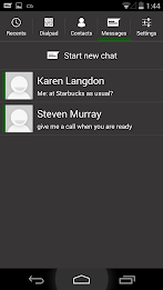 Sipwise Test App poster 4