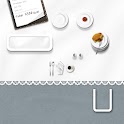 [SSKIN] Liveback_WhitePlate logo