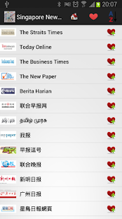 Singapore Newspapers and News