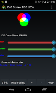 Free Download IOIO Bluetooth RGB LED Control APK