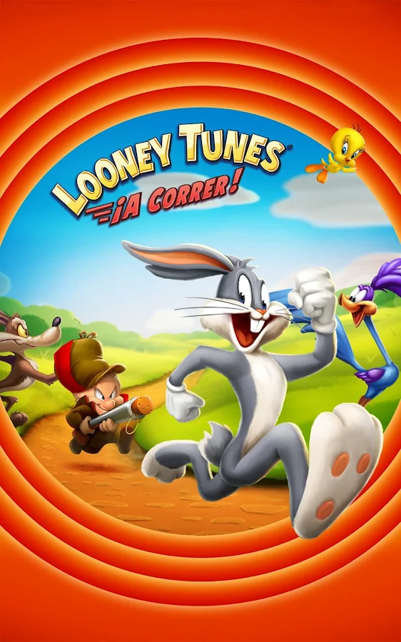Looney Tunes ¡A Correr! - screenshot