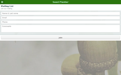 Seed Planter Screenshots 3