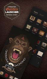 gulitira go launcher theme poster 3