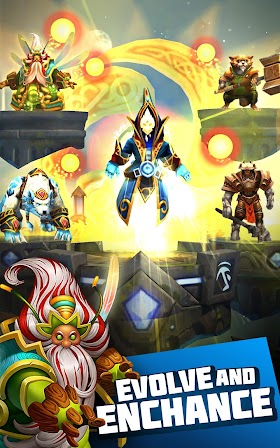 Etherlords (Arena) MOD 1.5.0.39717 APK