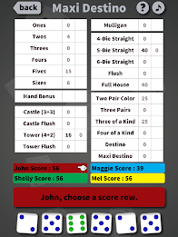 Dice Planet poster 11