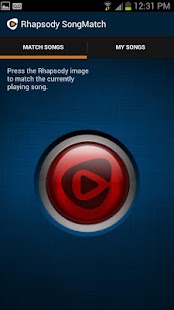 Download Rhapsody SongMatch APK for Android