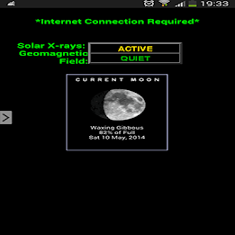 Paranormal Weather Check poster 2