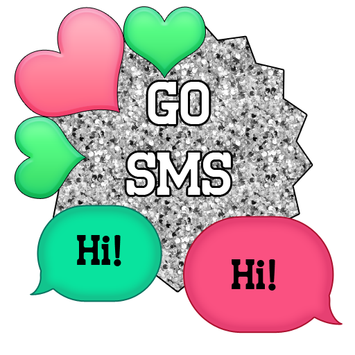 GO SMS - SCS175 個人化 App LOGO-APP開箱王