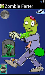 Zombie Farter poster 1