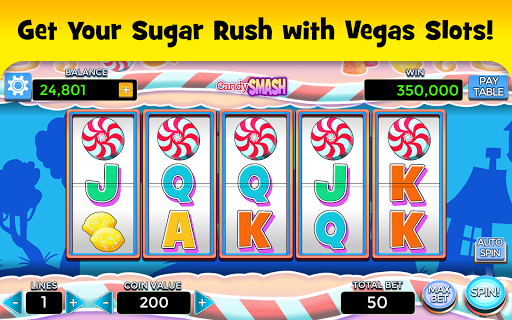 Candy Smash Slots