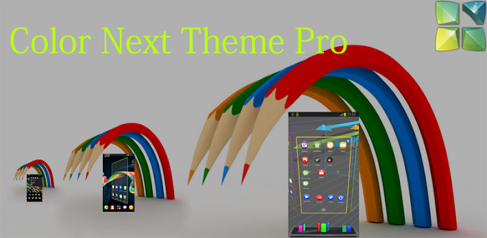 Color Next Launcher Theme Pro