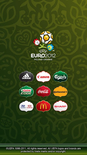 euro 2012 android