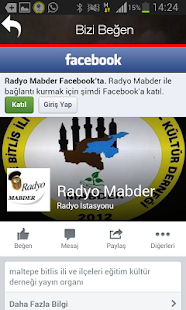 Free Download Radyo Mabder APK