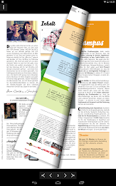 UNICUM – Die Magazine poster 5