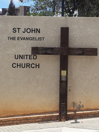 St John Church Cross