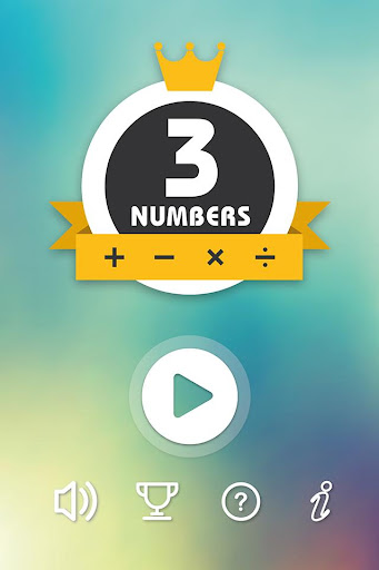 3 Numbers