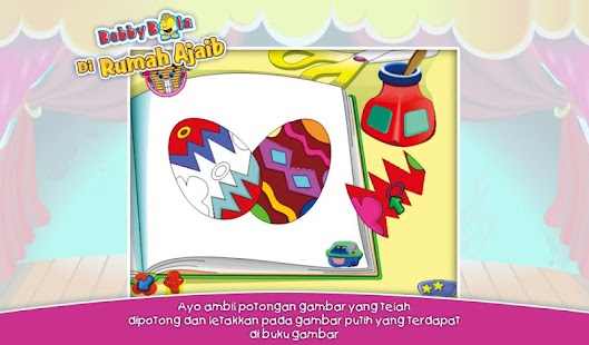   Bobby Bola Di Rumah Ajaib- screenshot thumbnail   