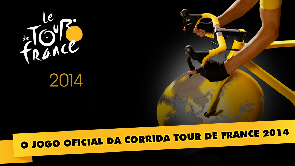 Tour de France 2014 - o jogo - screenshot