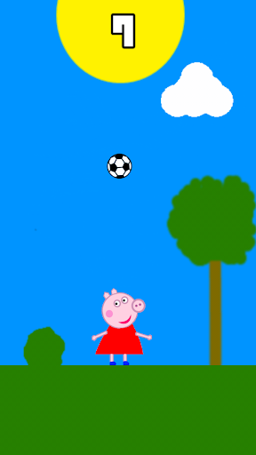 Peppar Pig Soccer