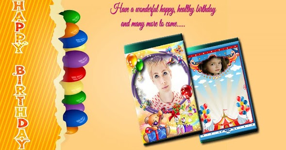 How to mod Insta B'day Frames HD 1.1 mod apk for laptop