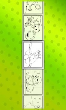 Kids Paint Picture