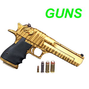 Guns for PC and MAC