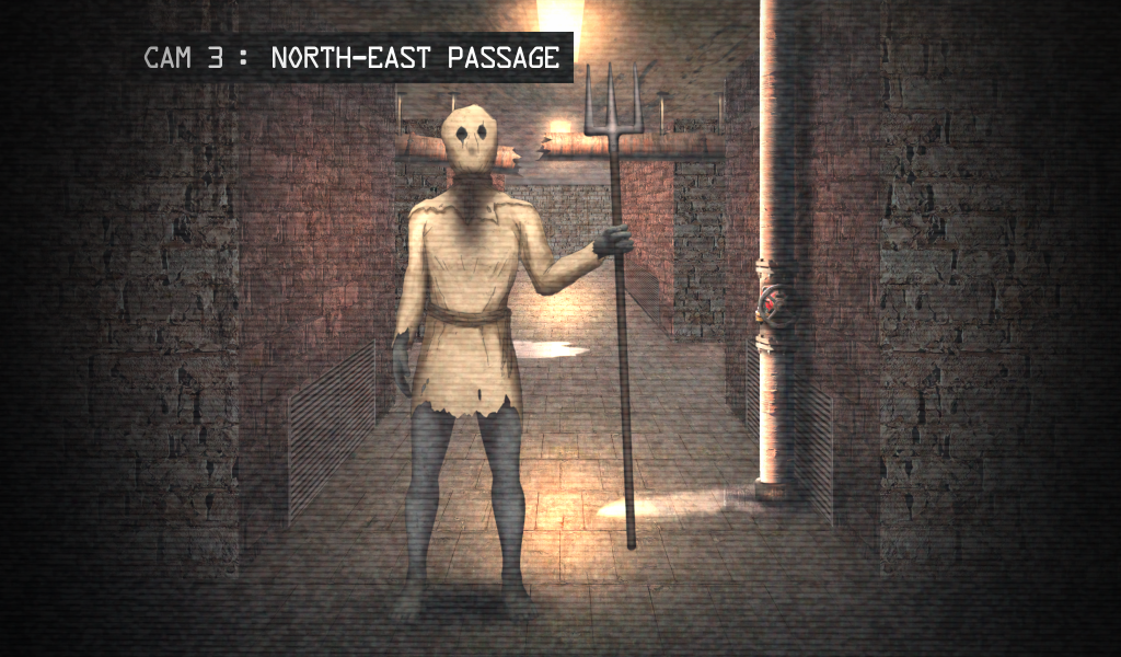 Asylum Night Shift 2 - screenshot