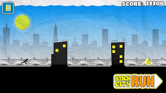 Free Download Stick City Run: Running Game APK for Android