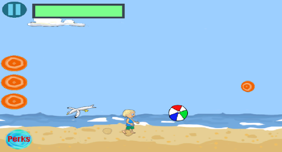 Lastest Barefoot Run APK