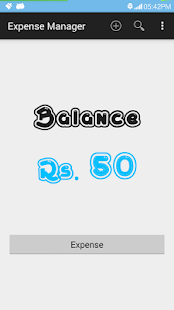 How to install Expense Manager Beta 0.2.2 apk for bluestacks