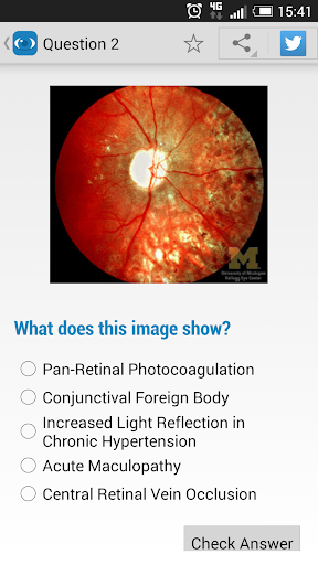 Ophthalmology Training