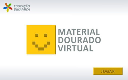 Material Dourado Virtual