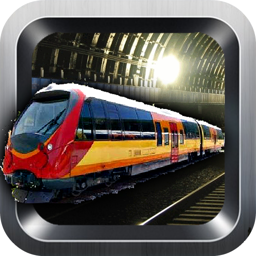 Railway Surfing LOGO-APP點子