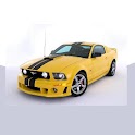 Roush Mustang Theme logo
